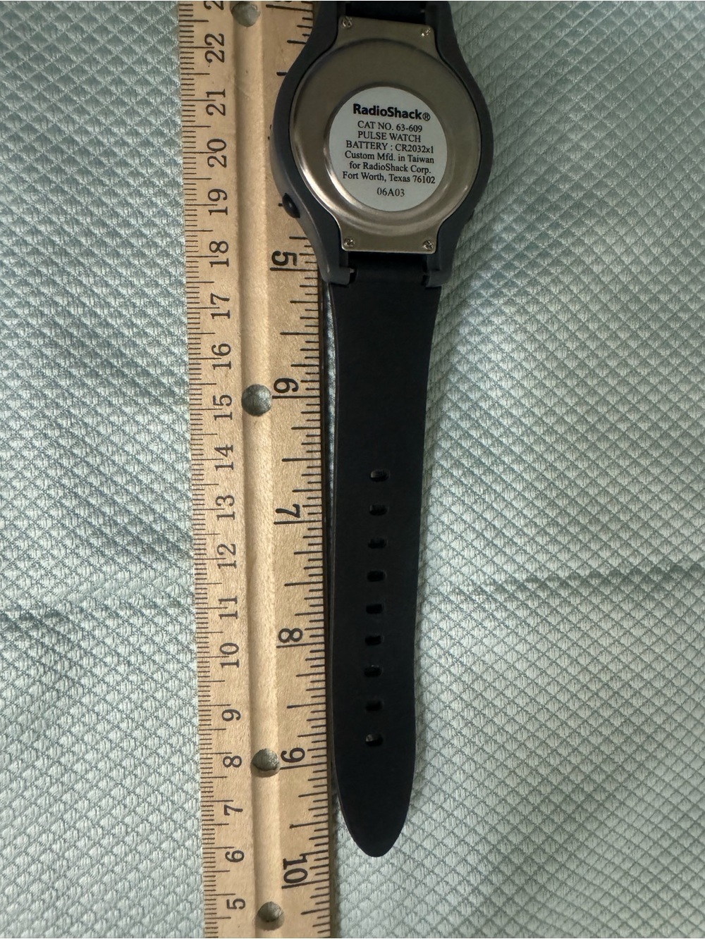 RadioShack Black Unisex Digital Sports Smart Watch - Picture 7 of 13